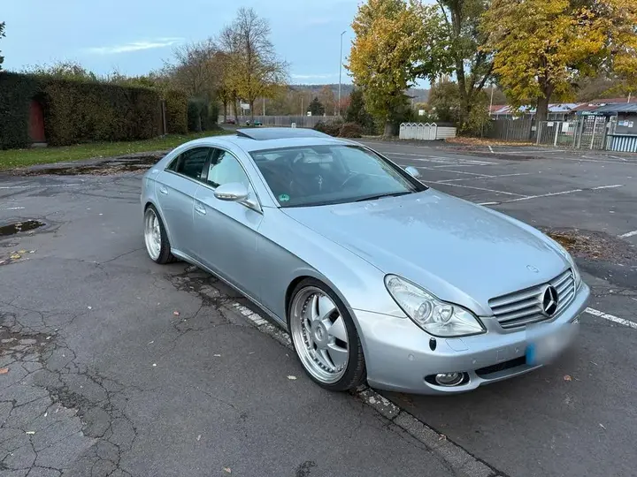 Mercedes-Benz Cls 500