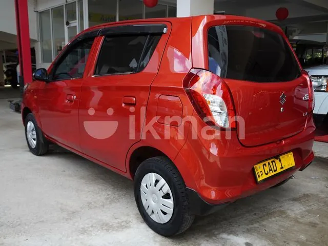 Maruti Suzuki Alto 2014 photo 4