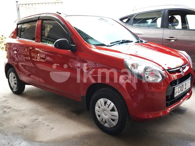Maruti Suzuki Alto