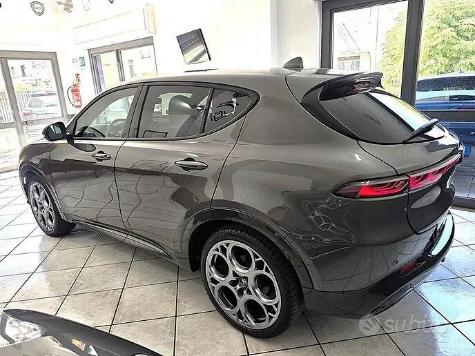 Alfa Romeo Tonale