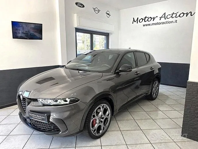 Alfa Romeo Tonale 2023 photo 4