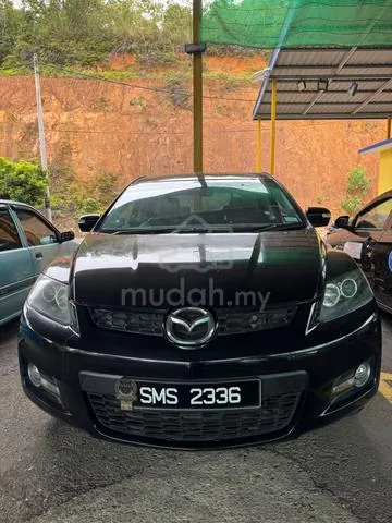 Mazda Cx-7