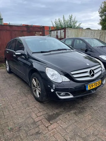 Mercedes-Benz R Klas
