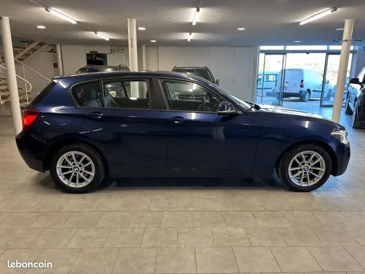 BMW Series 1 2014 photo 4