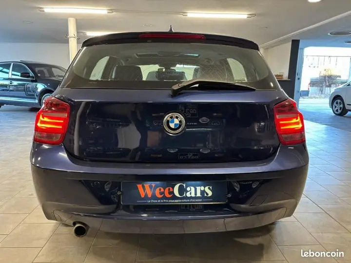 BMW Series 1 2014 photo 5