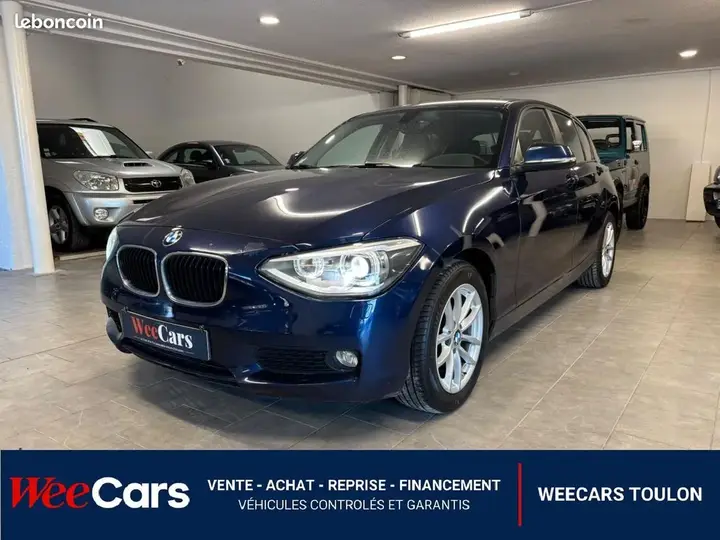 BMW Series 1