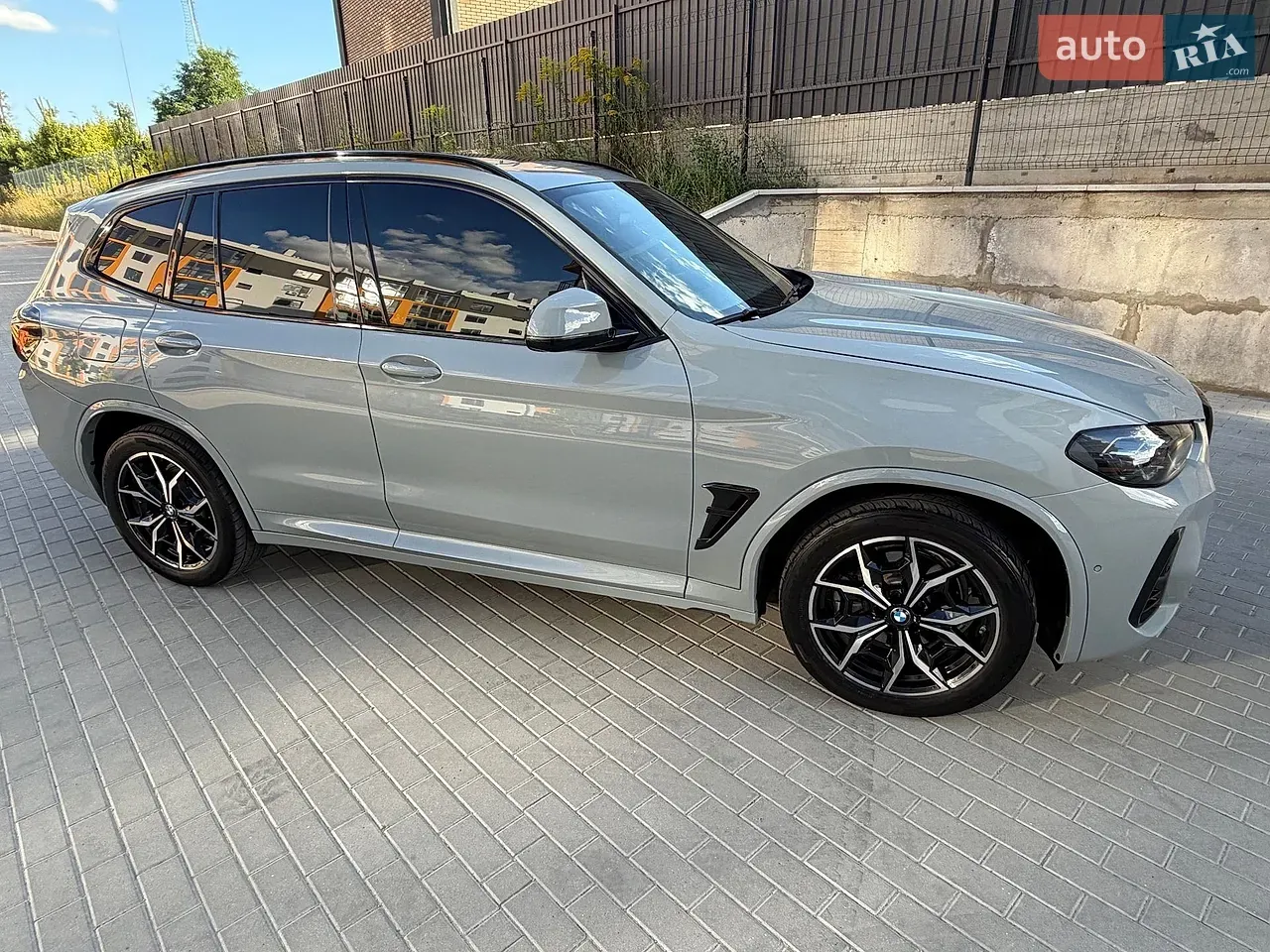 BMW X3 2021 photo 4