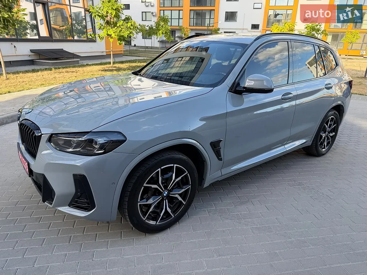 BMW X3