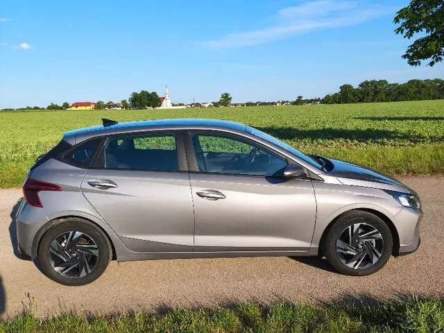 Hyundai I20 2023 photo 4