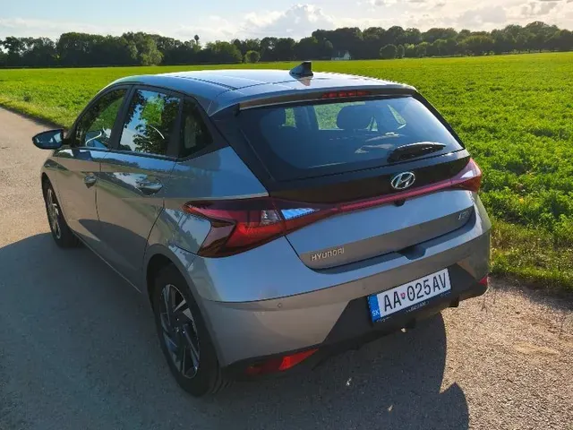 Hyundai I20 2023 photo 3