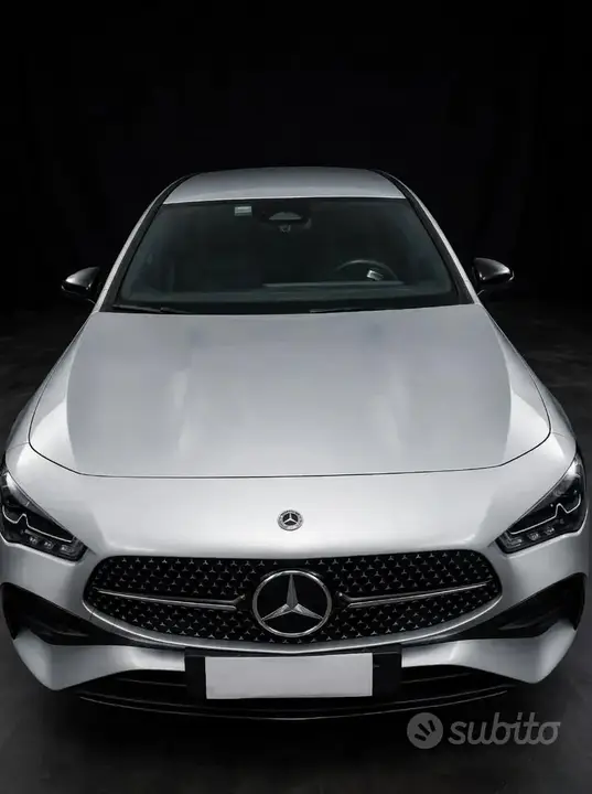 Mercedes-Benz Cla 2024 photo 4