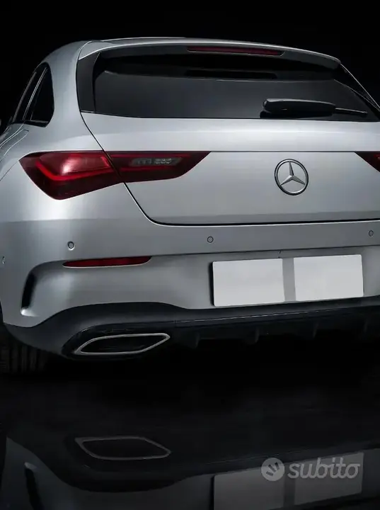 Mercedes-Benz Cla 2024 photo 2