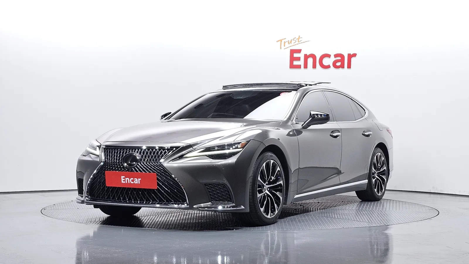 Lexus Ls500