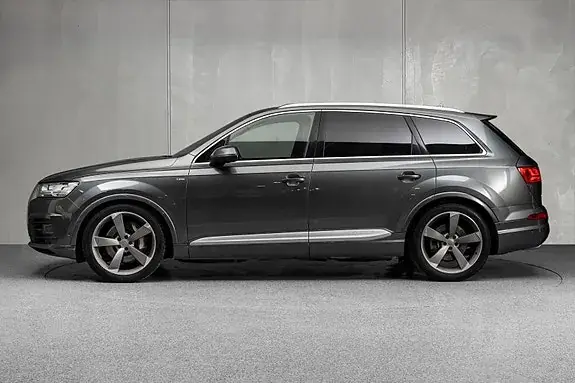 Audi Q7 2016 photo 4