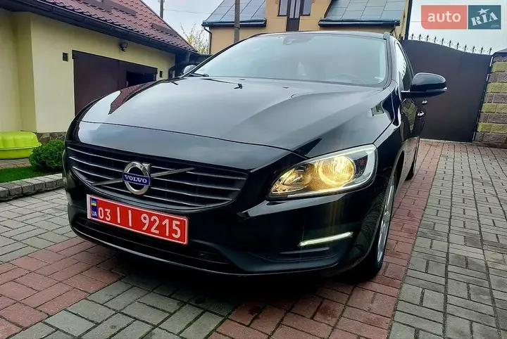 Volvo V60 2016 photo 4