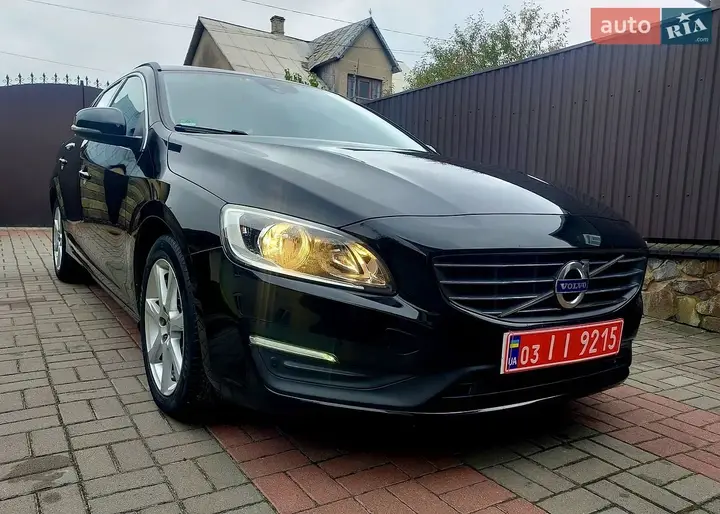 Volvo V60