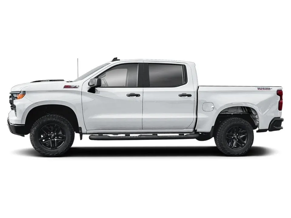 Chevrolet Silverado 1500 2026 photo 2