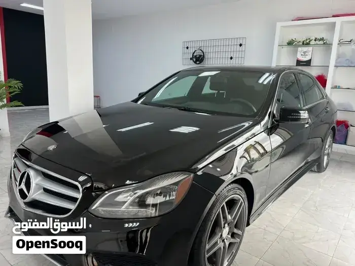 Mercedes-Benz E-Class 2014 photo 2