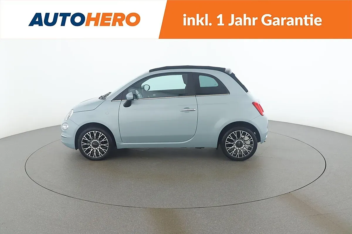 Fiat 500C 2023 photo 3
