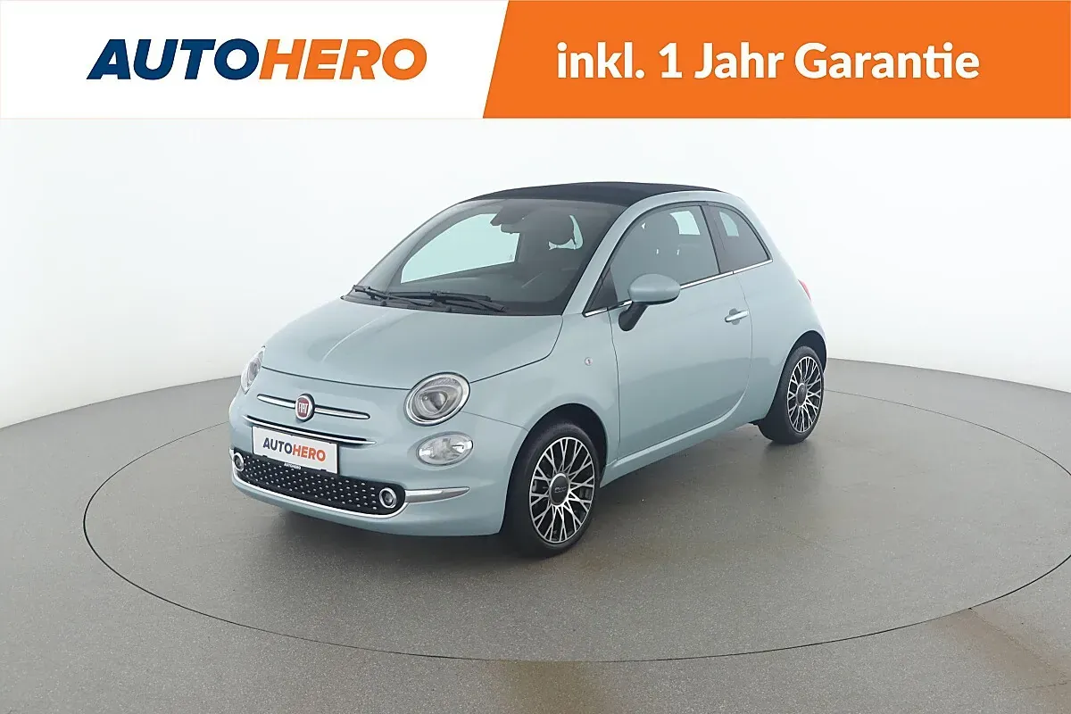 Fiat 500C