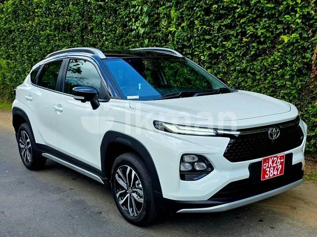 Toyota Taisor