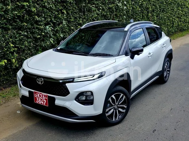 Toyota Taisor 2026 photo 2