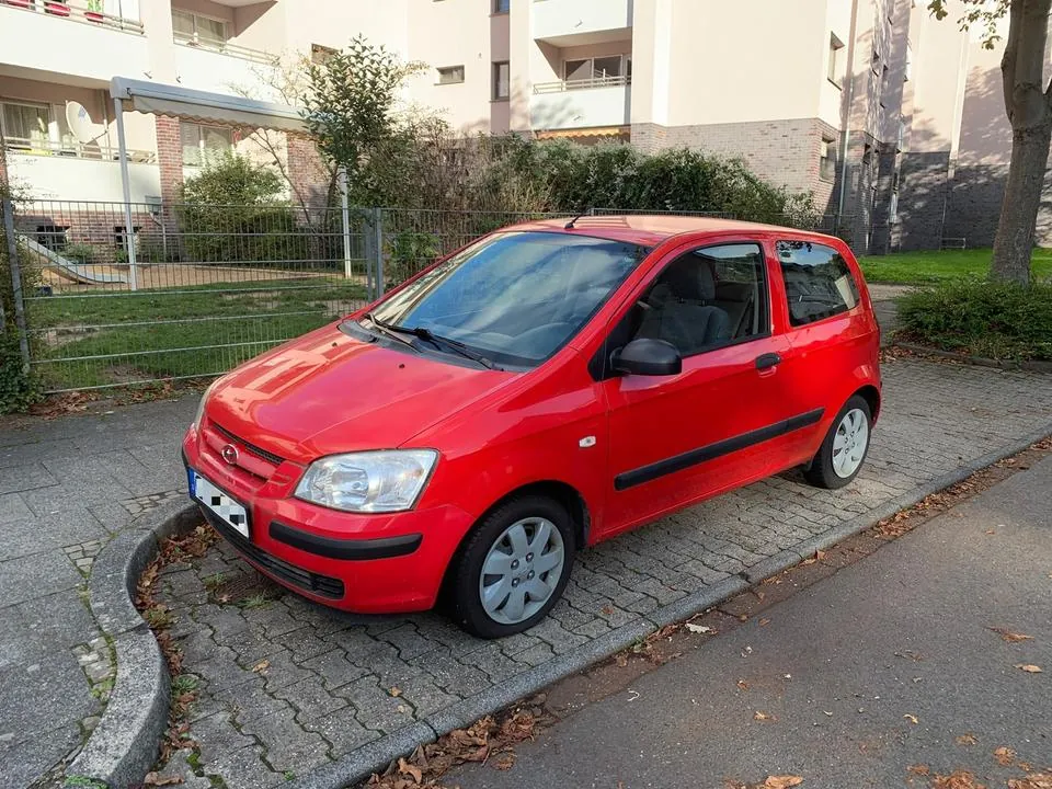 Hyundai Getz