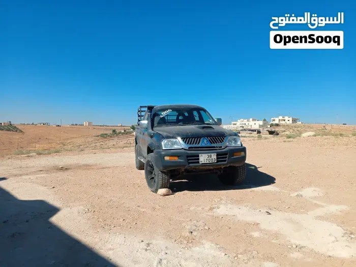 Mitsubishi L200 2005 photo 5