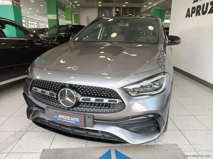 Mercedes-Benz Gla 2023 photo 4