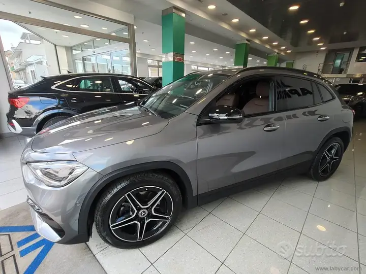 Mercedes-Benz Gla 2023 photo 5