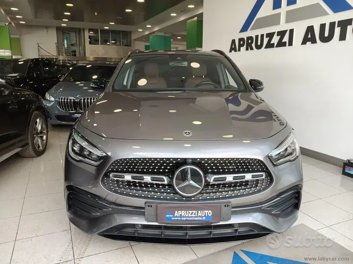 Mercedes-Benz Gla 2023 photo 3