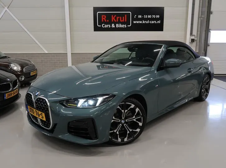BMW 4 Series 2024 photo 2