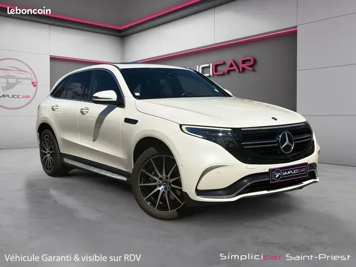 Mercedes-Benz Eqc