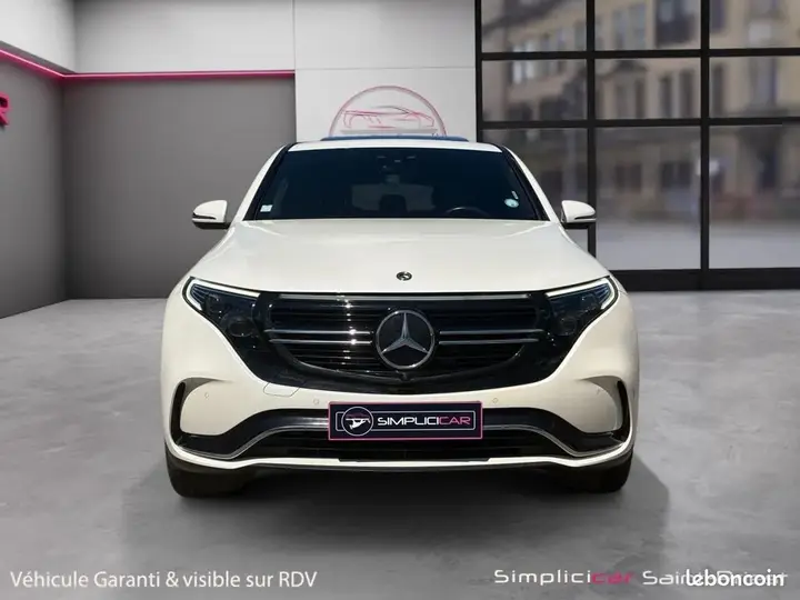 Mercedes-Benz Eqc 2020 photo 5