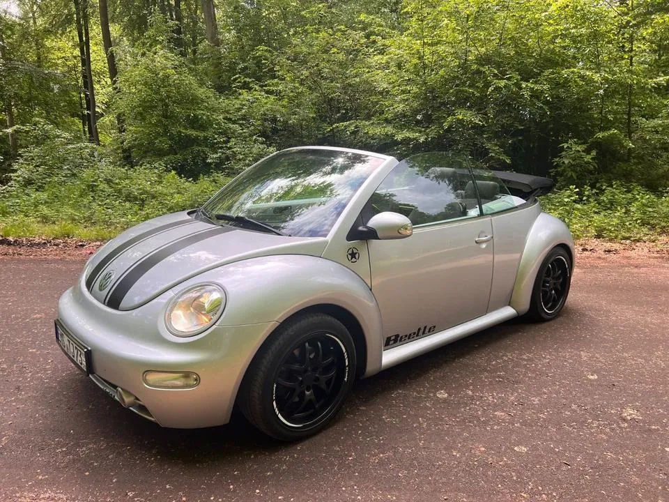 Volkswagen New Beetle