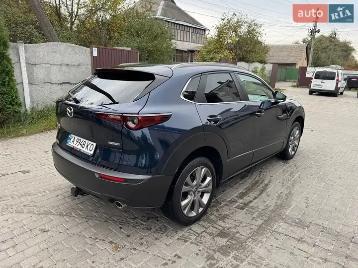 Mazda Cx-30 2022 photo 4
