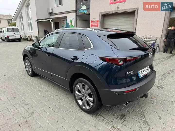 Mazda Cx-30 2022 photo 5