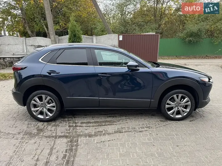 Mazda Cx-30 2022 photo 3