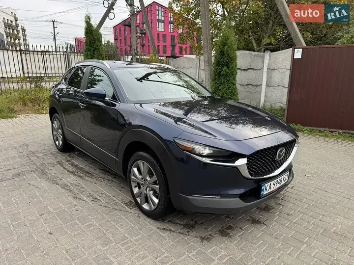 Mazda Cx-30