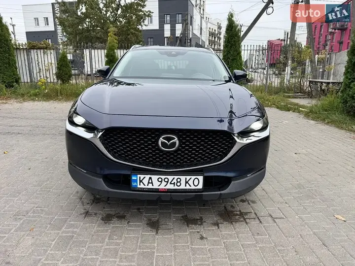 Mazda Cx-30 2022 photo 2