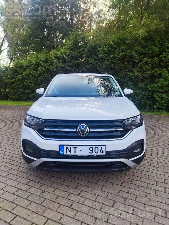 Volkswagen T-Cross 2023 photo 2