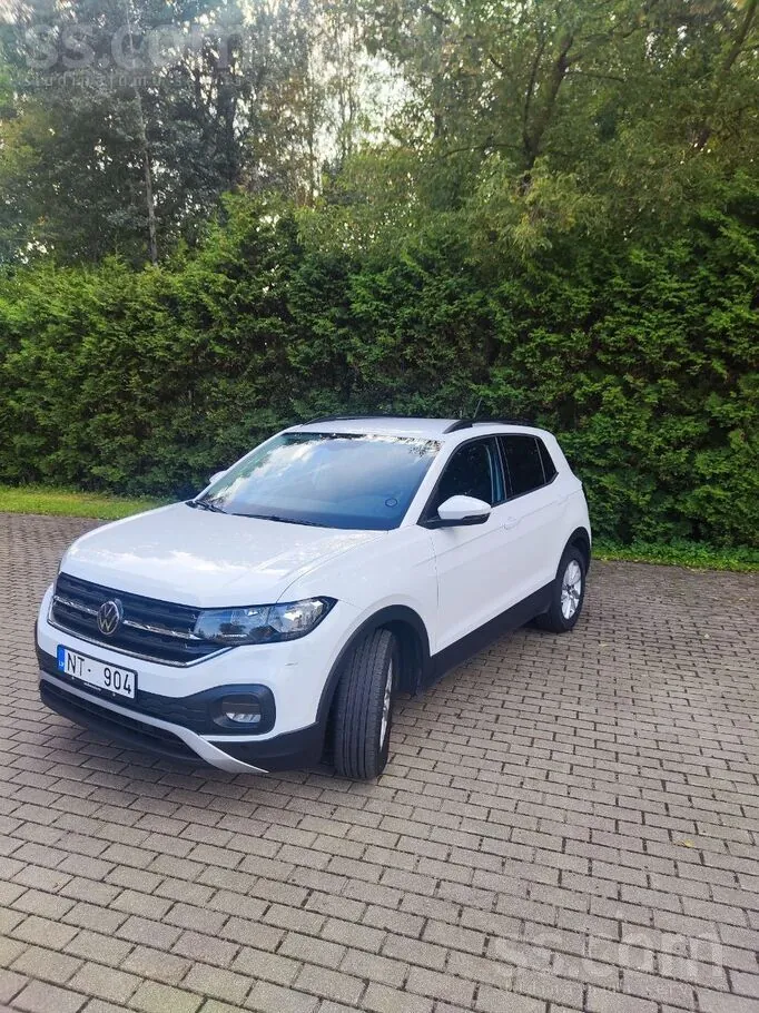 Volkswagen T-Cross 2023 photo 3
