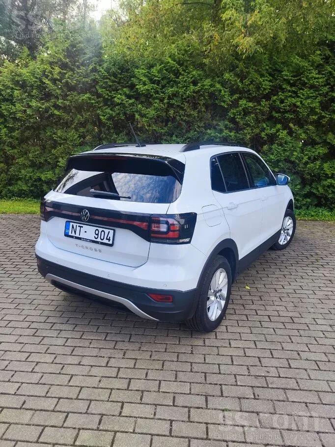 Volkswagen T-Cross 2023 photo 4