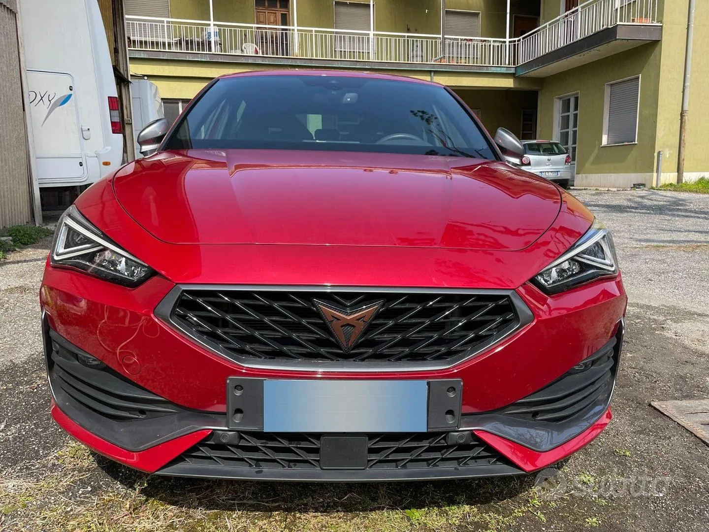 Cupra Leon