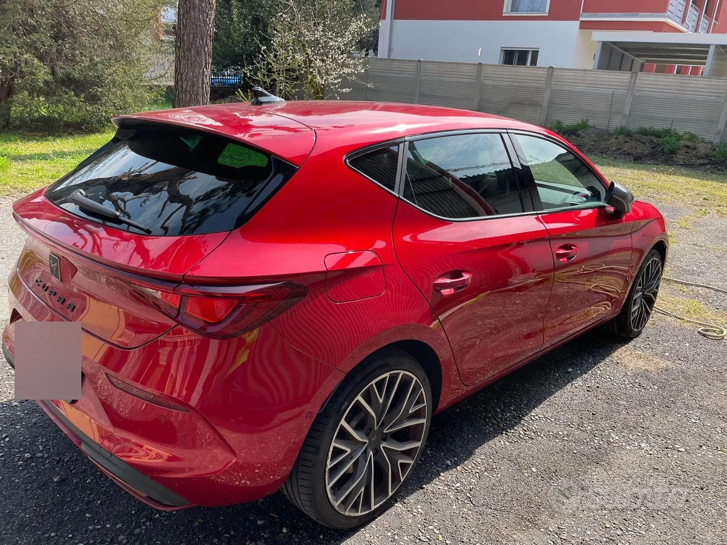 Cupra Leon 2021 photo 4