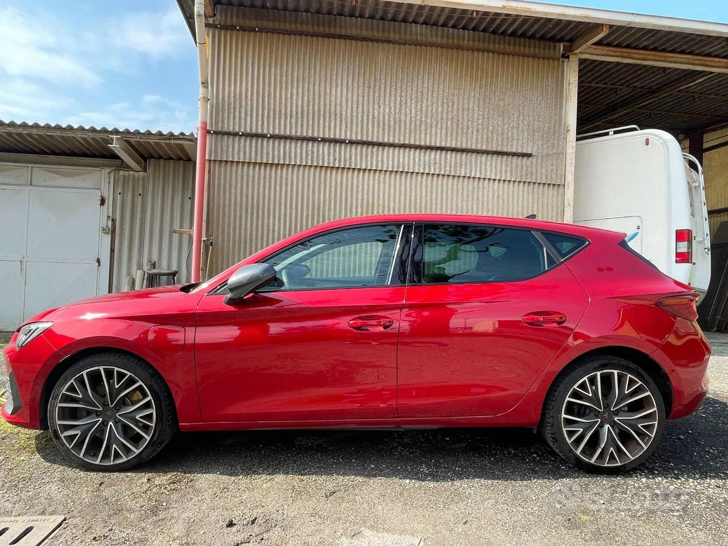 Cupra Leon 2021 photo 2