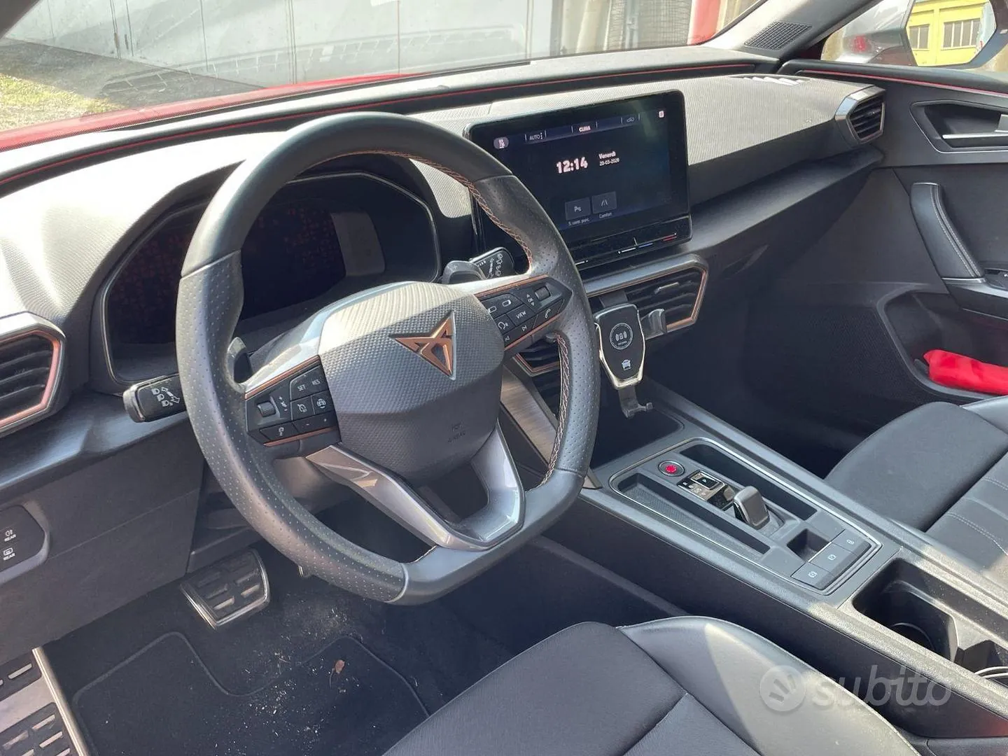 Cupra Leon 2021 photo 5