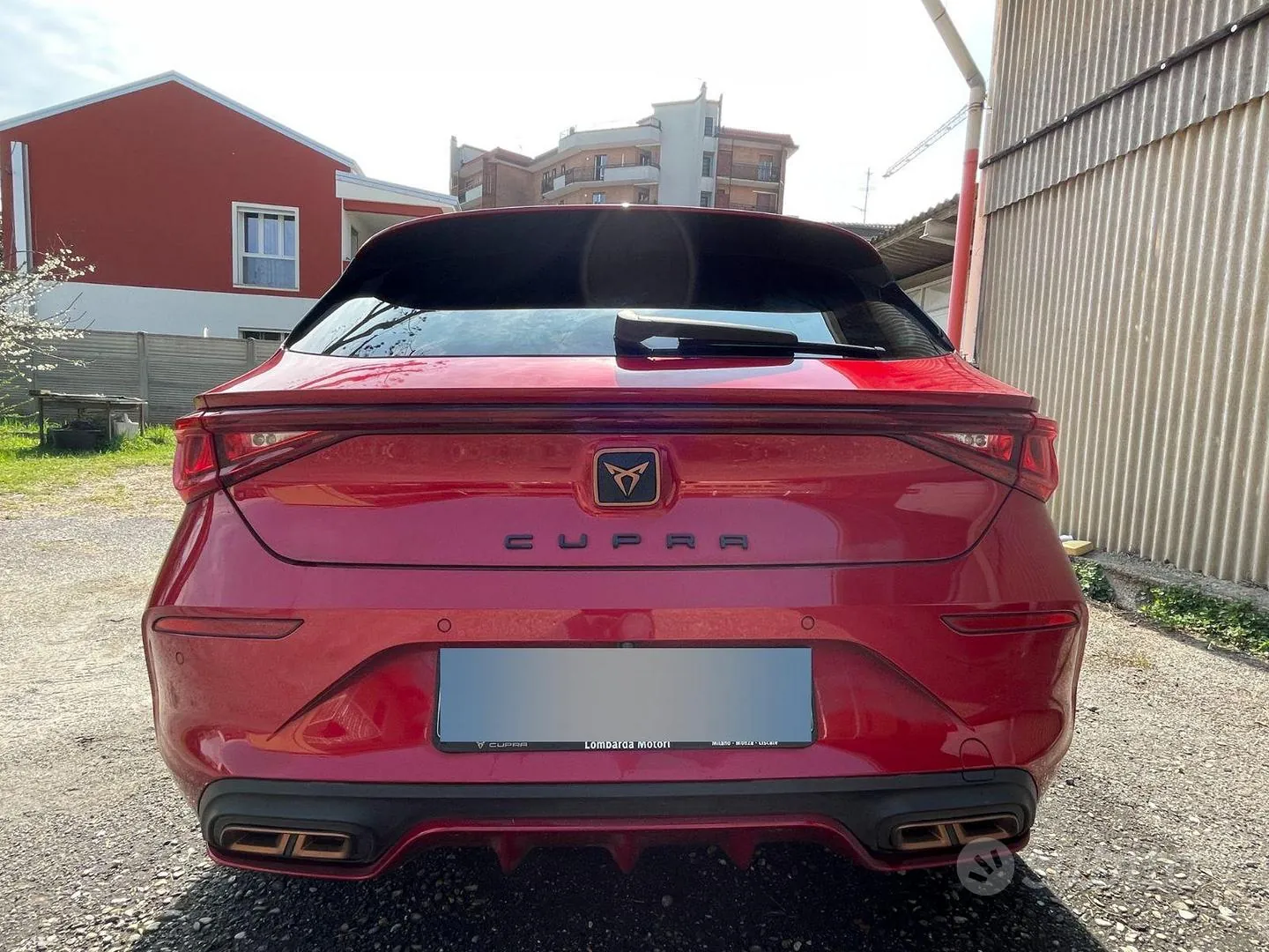 Cupra Leon 2021 photo 3