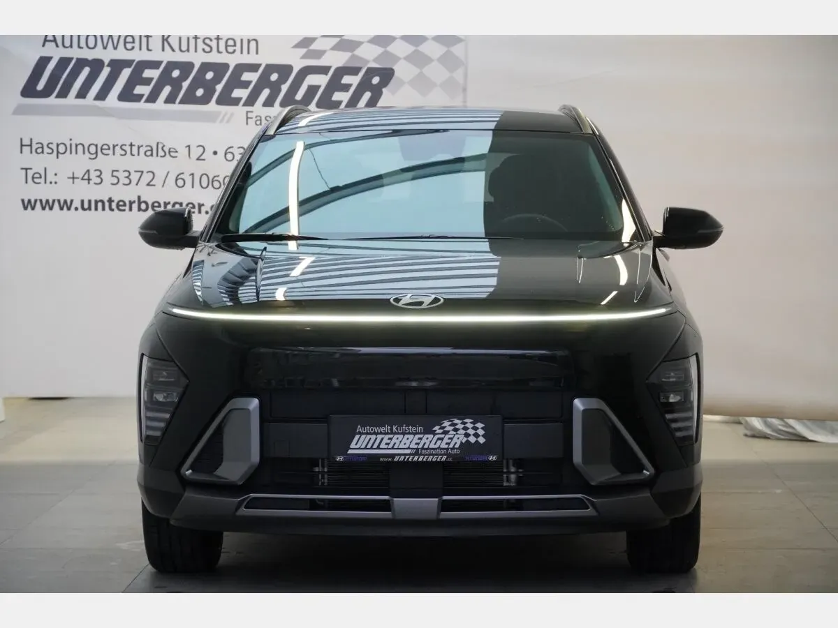 Hyundai Kona 2026 photo 3