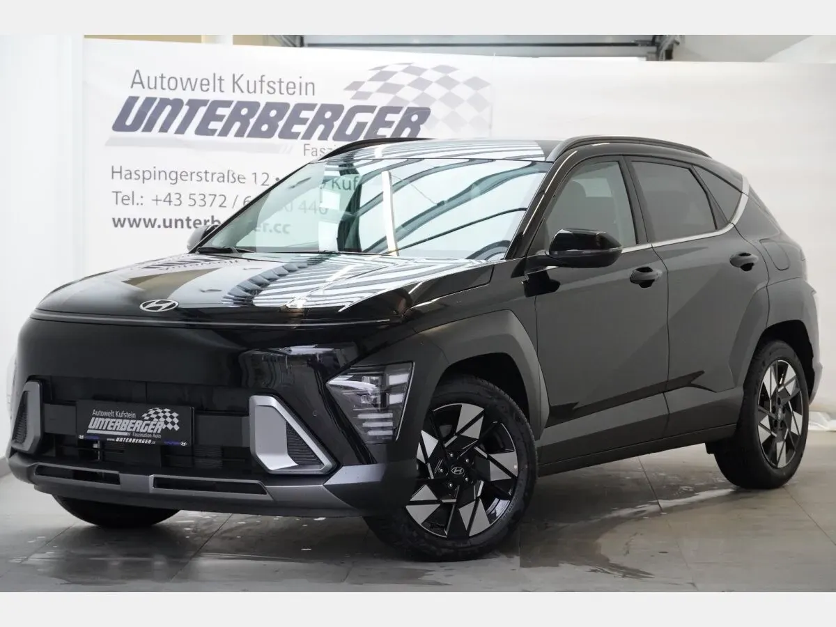 Hyundai Kona 2026 photo 2